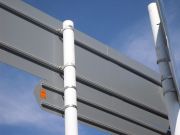 STEEL POLES